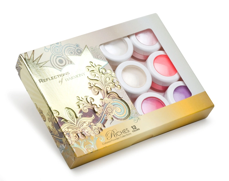 Harmony Riches Colored Powder Collection