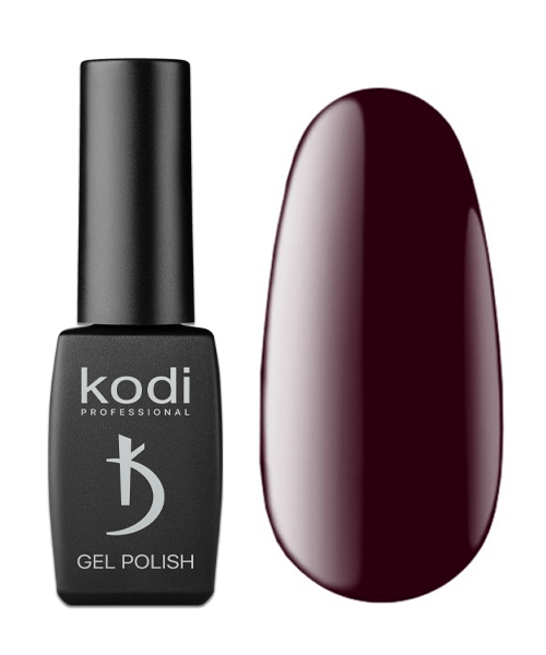 Гель-лак Kodi Гель-лак №V38 божоле, емаль 8 мл