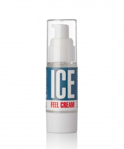 Крем-анестетик локальної дії заморожуючий Kodi Ice Feel Cream крок 1 30 мл