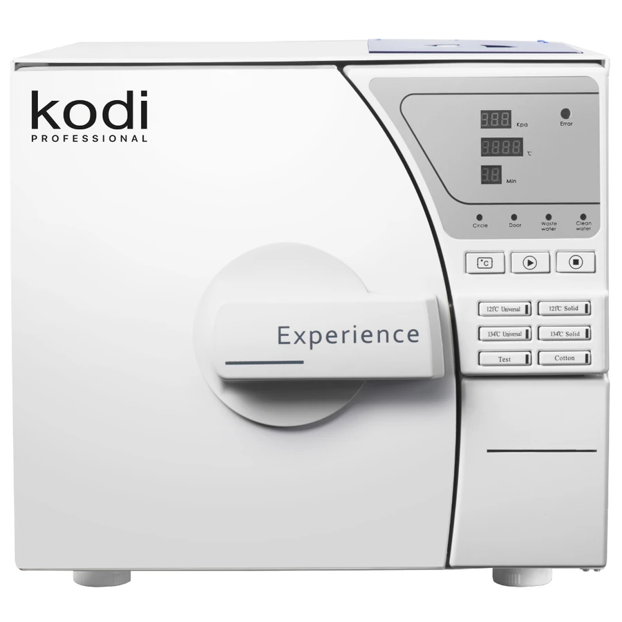 Kodi Autoclave 23 L