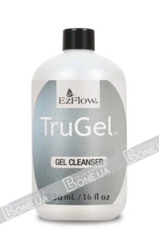 Засіб для зняття липкого дисперсійного шару EzFlow TruGel Cleanser 236 мл