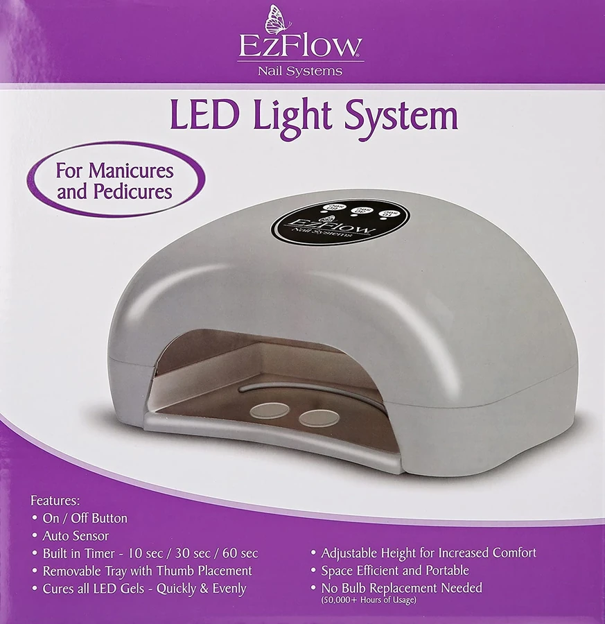 Світлодіодна LED лампа 40 Ватт EzFlow LED Lamp 40 Watt