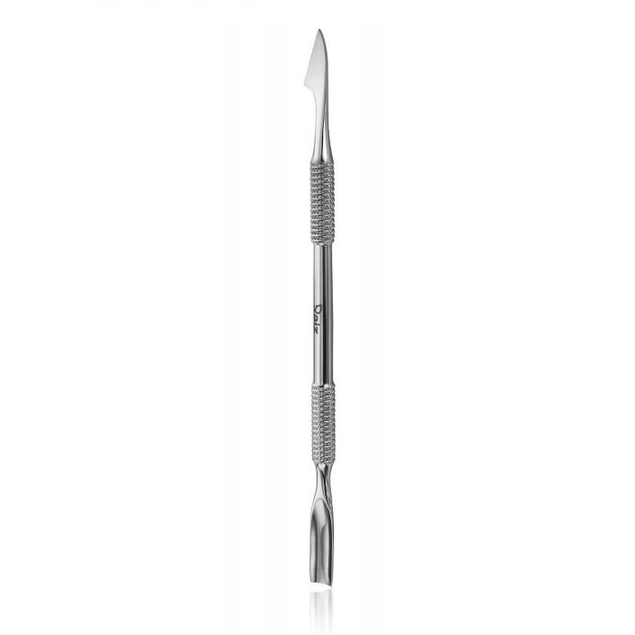 Лопатка манікюрна Raiz Manicure Spatula WORK Form 1/2 прямокутний пушер + топірець