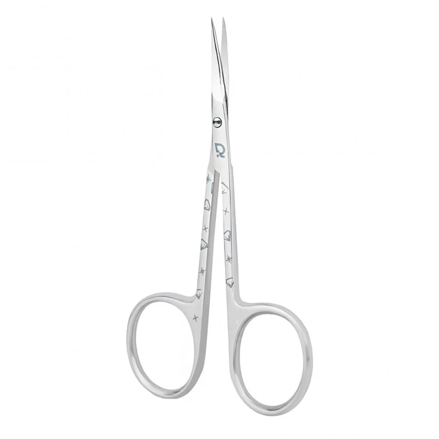 Ножиці для кутикули Raiz Cuticle Scissors RICH Form 1 Size L