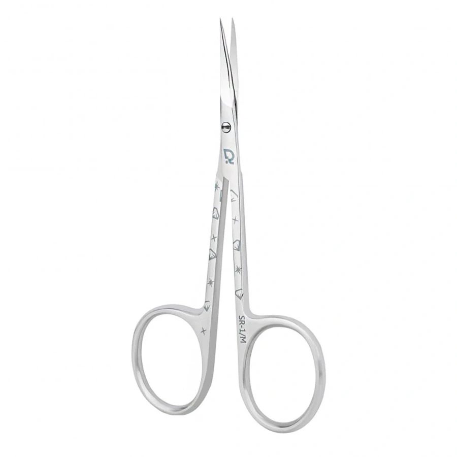 Ножиці для кутикули Raiz Cuticle Scissors RICH Form 1 Size M