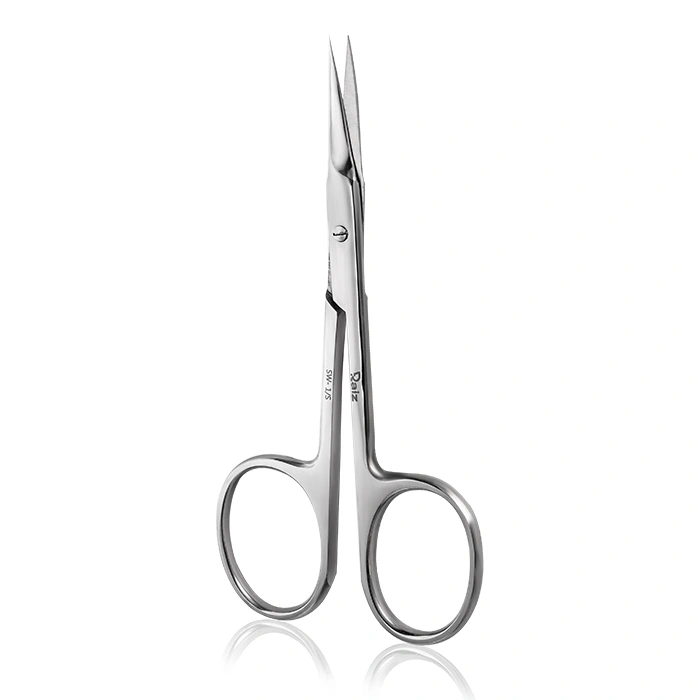 Ножиці для кутикули Raiz Cuticle Scissors WORK Form 1 Size S