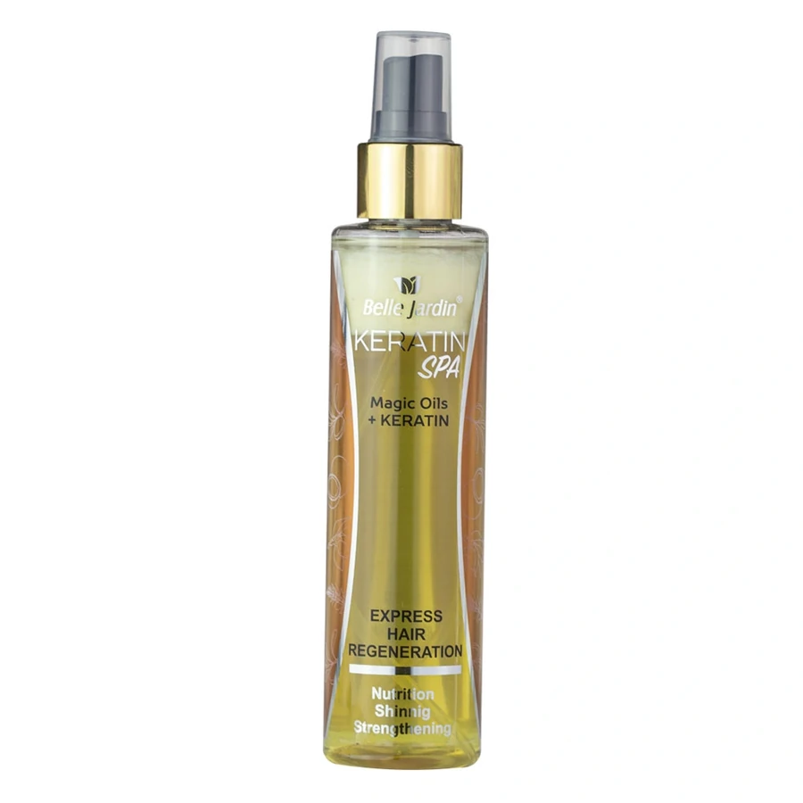 Belle Jardin Keratin Spa Express Hair Regeneration Spray 150 мл