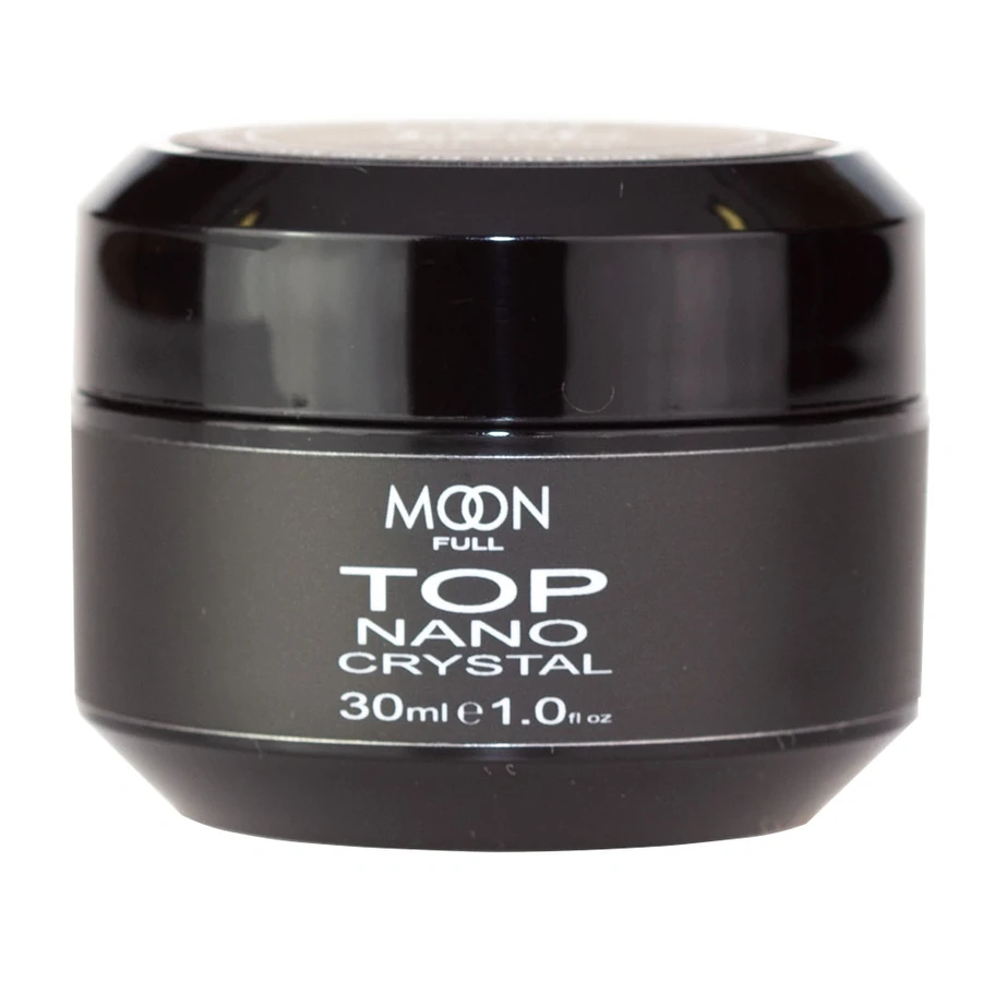 Топ для гель-лаку MOON FULL Top Nano Crystal 30 мл
