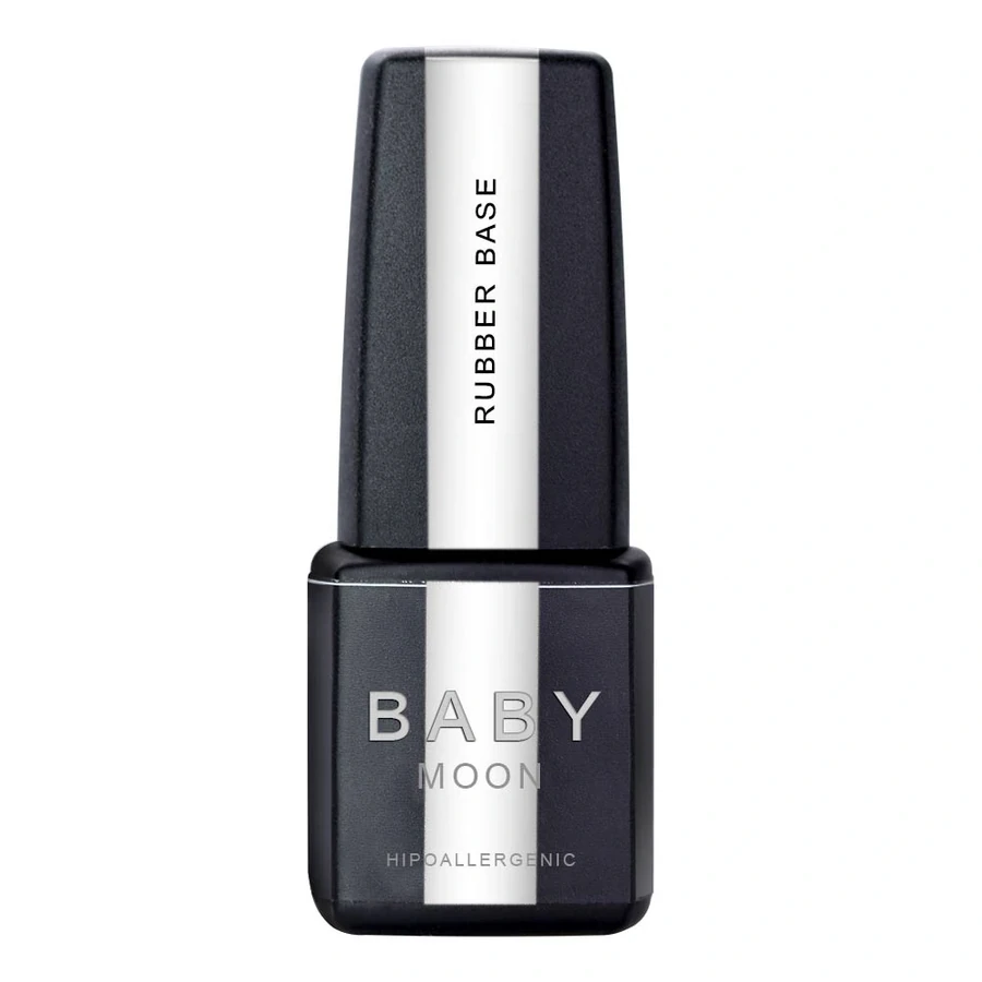Каучукова база для гель-лаку BABY MOON Rubber Base 6 мл