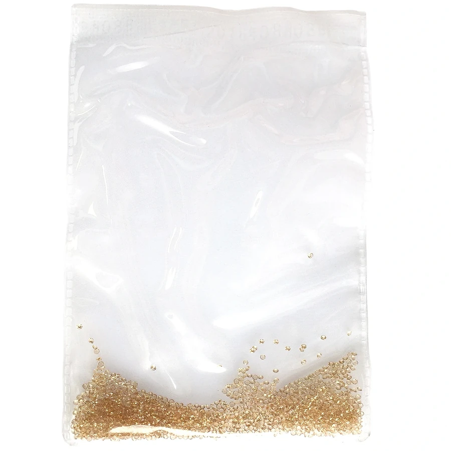Кристали Піксі Molekula Crystal Pixie Champagne Шампань 1440 шт