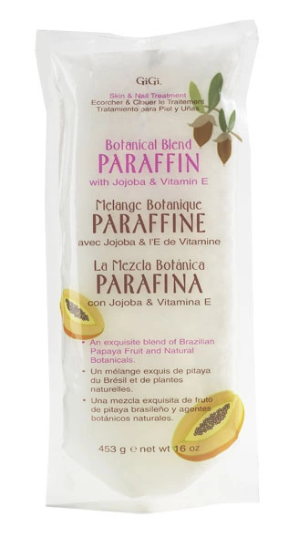 Парафін з ароматом трав GIGI Botanical Paraffin 453 г