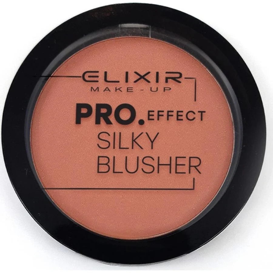 Рум`яна Elixir PRO Effect Silky Blusher 301 Cantaloupe мускусна диня
