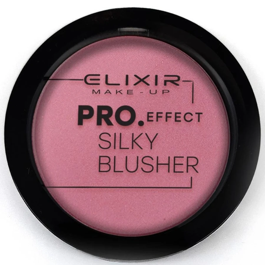 Рум`яна Elixir PRO Effect Silky Blusher 303 Flamingo фламінго