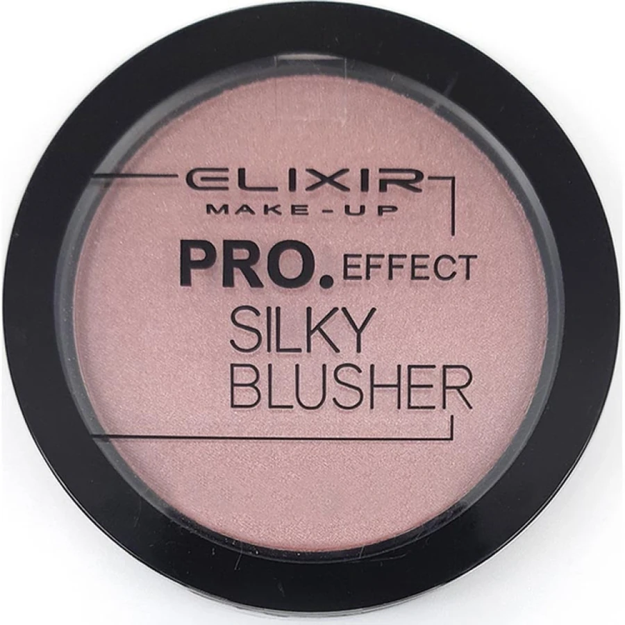 Рум`яна Elixir PRO Effect Silky Blusher 313 Linen вовна
