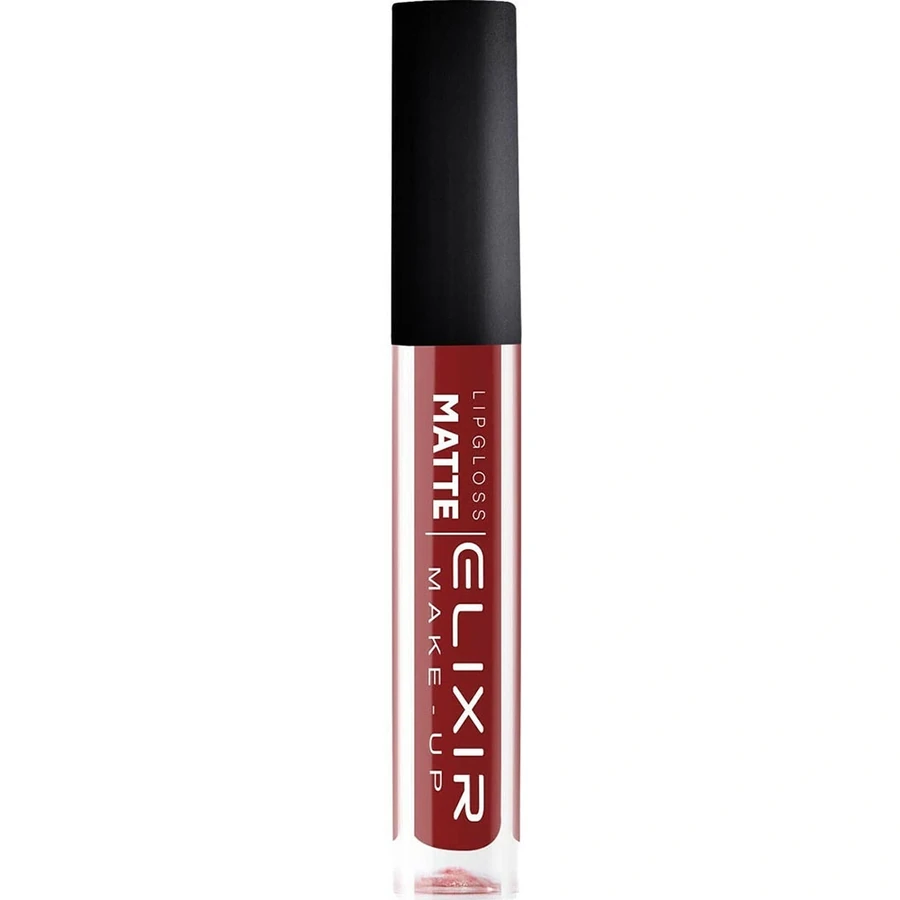 Рідка губна помада матова Elixir Liquid Lip Matte 339 Sangria