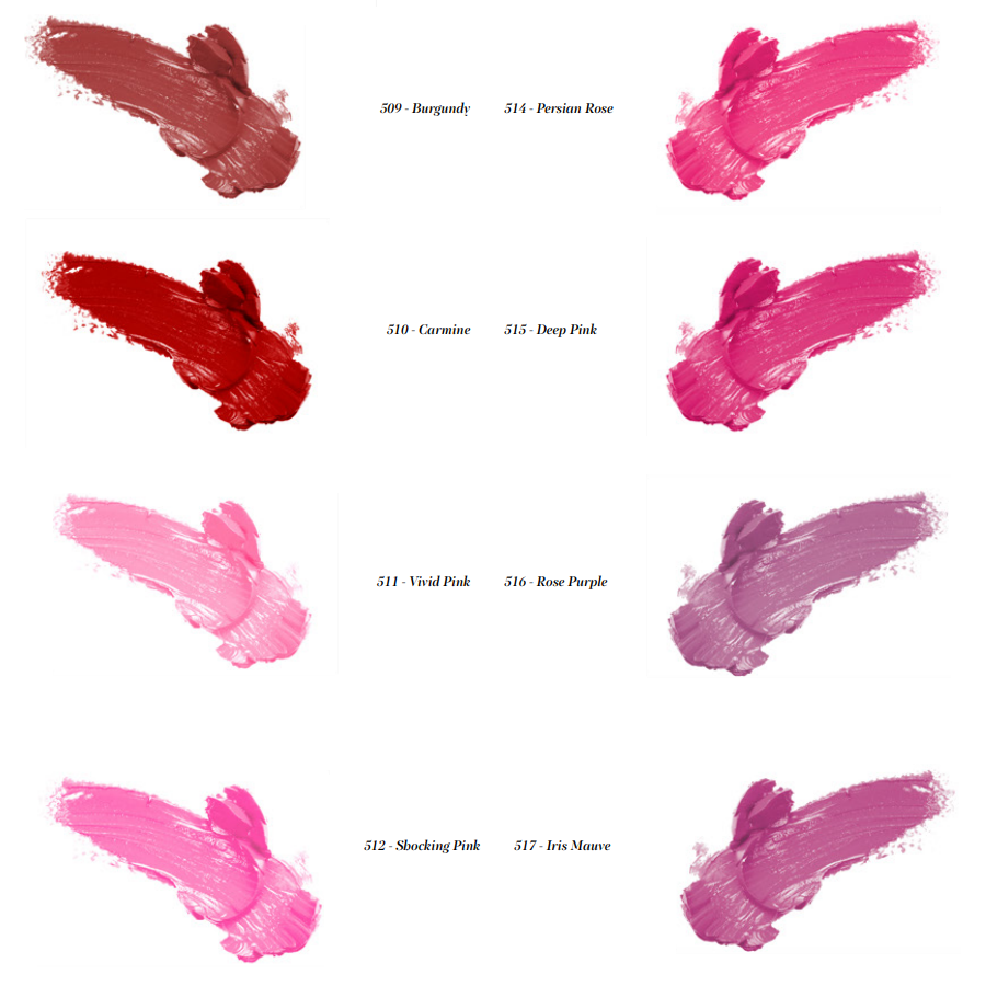Помада для губ Elixir Crayon Velvet 513