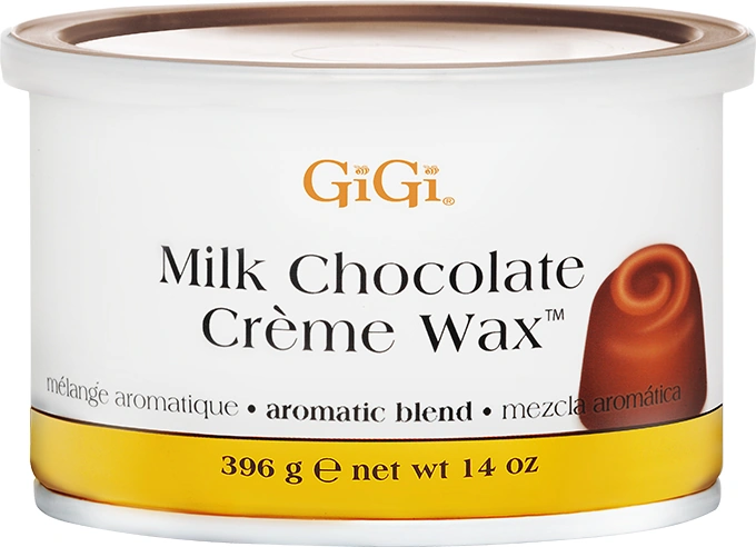 GIGI Milk Chocolate Creme Wax 396 г