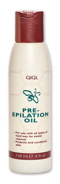 GIGI Pre-Epilating Oil 118 мл