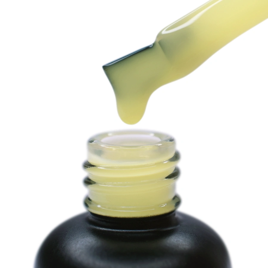Гель Стронг Айрон PNB Strong Iron Gel Light Yellow 8 мл