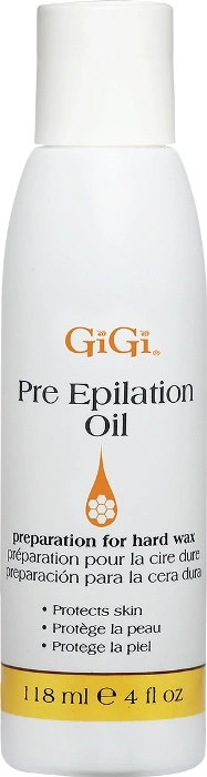 GIGI Pre-Epilating Oil 118 мл