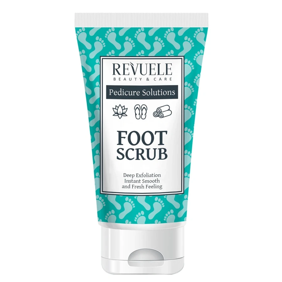 Скраб для ніг Revuele Pedicure Solutions Foot Scrub 150 мл