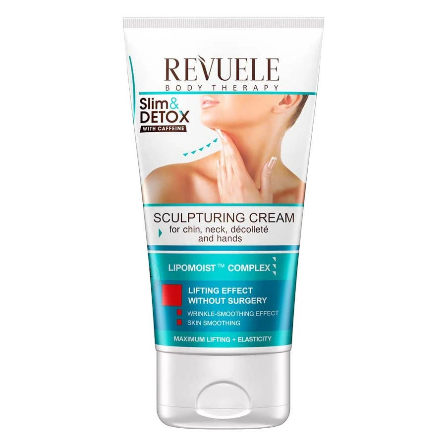 Revuele Slim&Detox Sculpturing Cream 150 мл