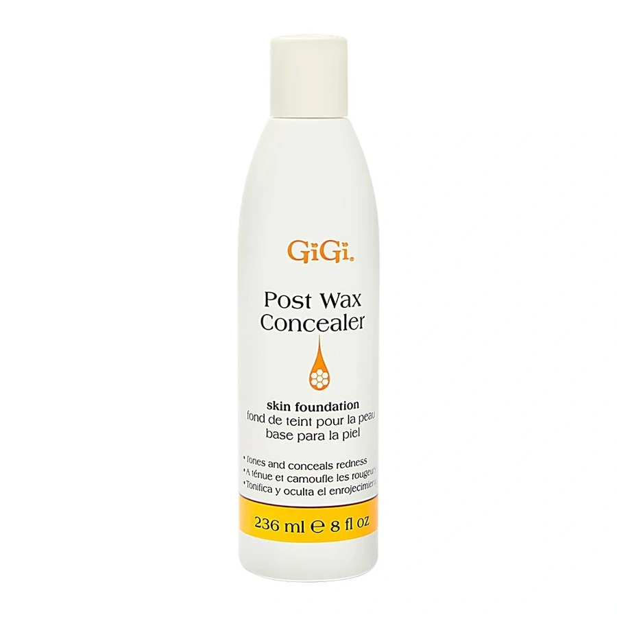 Заспокійливий лосьйон для шкіри після епіляції GIGI Post Wax Concealer 236 мл