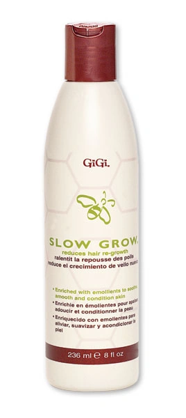 Лосьйон, що уповільнює зростання волосся GIGI Slow Grow 236 мл