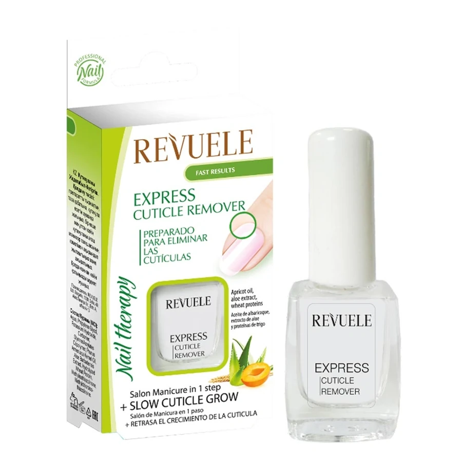 Засіб для видалення кутикули Revuele Express Cuticle Remover 10 мл