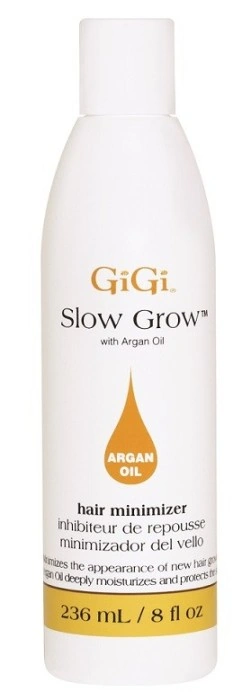 Лосьйон, що уповільнює зростання волосся GIGI Slow Grow 236 мл