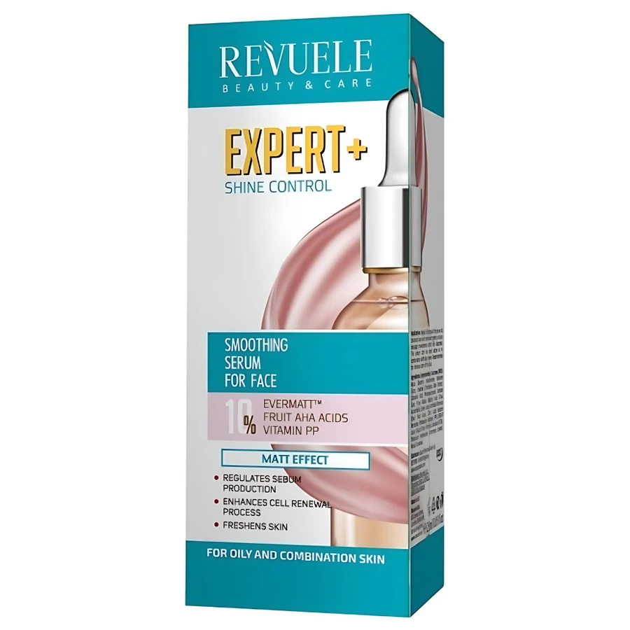 Revuele Expert+ Smoothing Serum for Face 25 мл