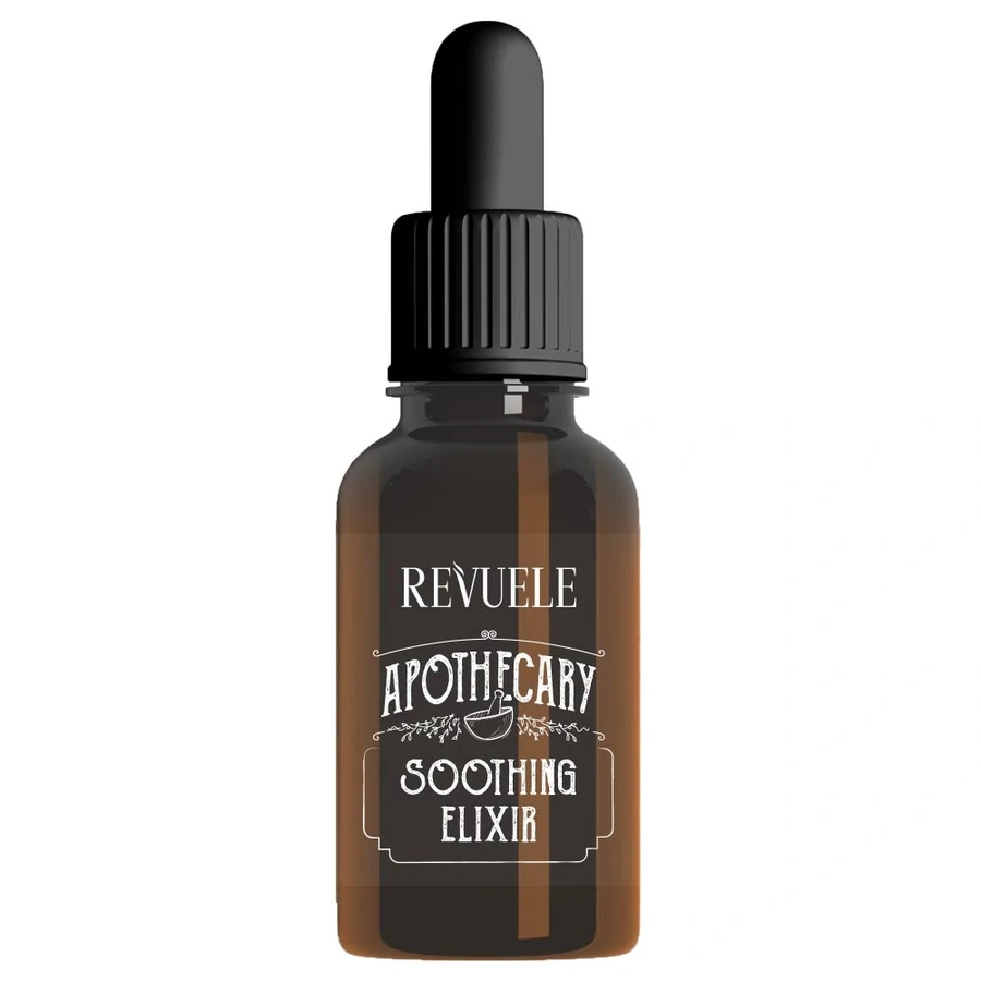 Делікатна сіроватка для чутливої ​​шкіри Revuele Аpotechary Soothing Elixir 30 мл