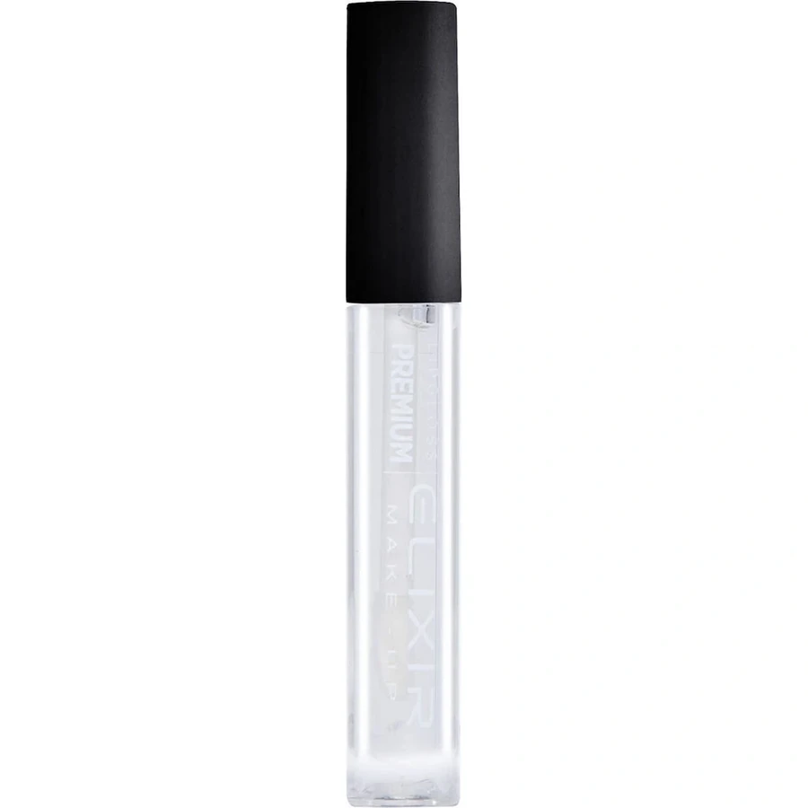 Блиск для губ Elixir Premium 341 Clear 5 мл