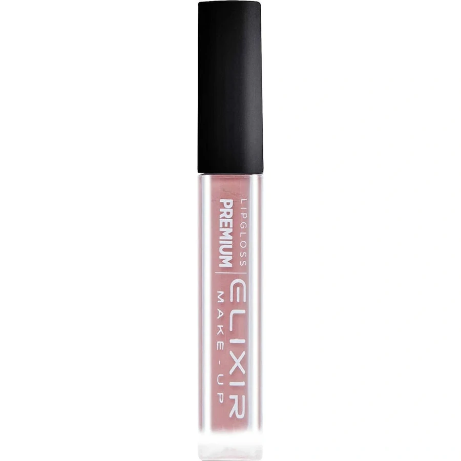 Блиск для губ Elixir Premium 343 Amour Pink 5 мл