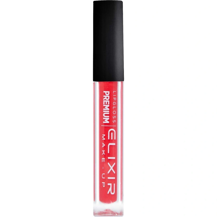 Блиск для губ Elixir Premium 345 Real Red 5 мл