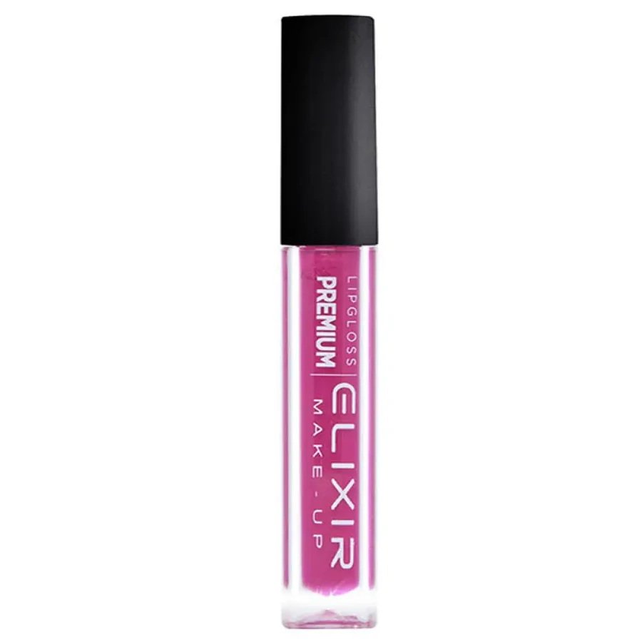 Блиск для губ Elixir Premium 350 Oriental Fuchsia 5 мл