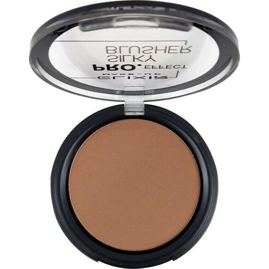 Рум`яна Elixir PRO Effect Silky Blusher 368 Spice спеції