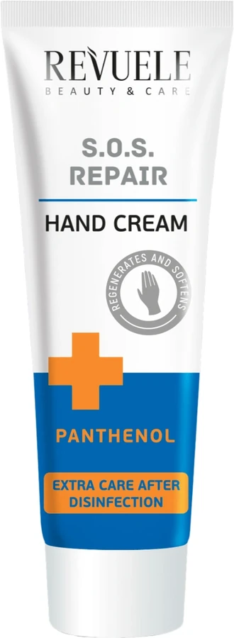 Крем для рук, що відновлює Revuele SOS Repair Hand Cream 100 мл