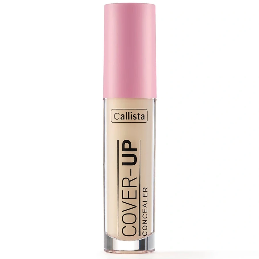 Консиллер для обличчя Callista COVER-UP CONCEALER 01 Ivory 4 мл
