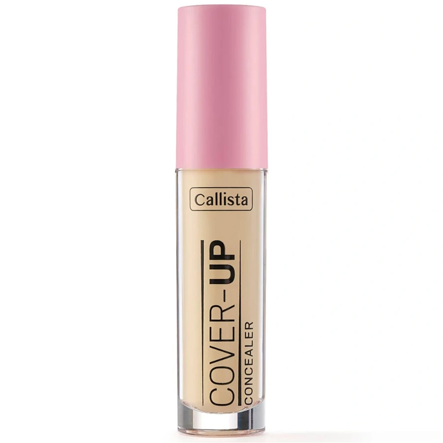 Консиллер для обличчя Callista COVER-UP CONCEALER 03 Sand 4 мл