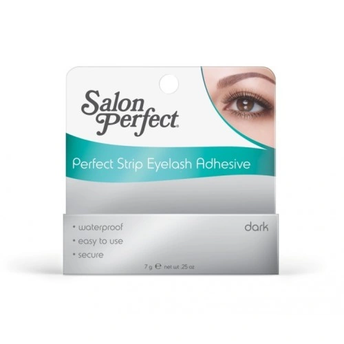 Клей для накладних вій Salon Perfect SP Strip Lash Adhesive Dark чорний 7 г