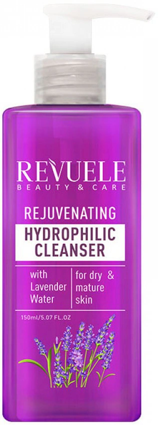 Revuele Hydrophilic Cleanser with Lavender Water 150 мл