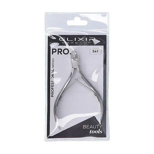 Кусачки для кутикули Elixir Cuticle Nippers 541