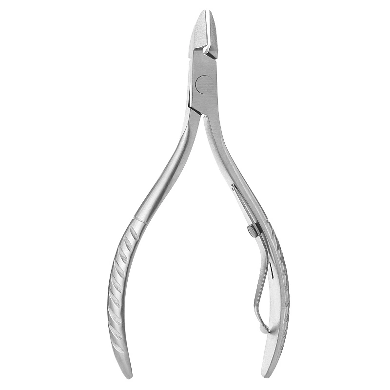 Кусачки для кутикули Elixir Cuticle Nippers 543