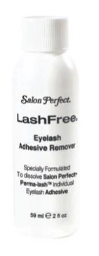 Рідина для зняття штучних вій Salon Perfect Lash Free Remover 5 мл