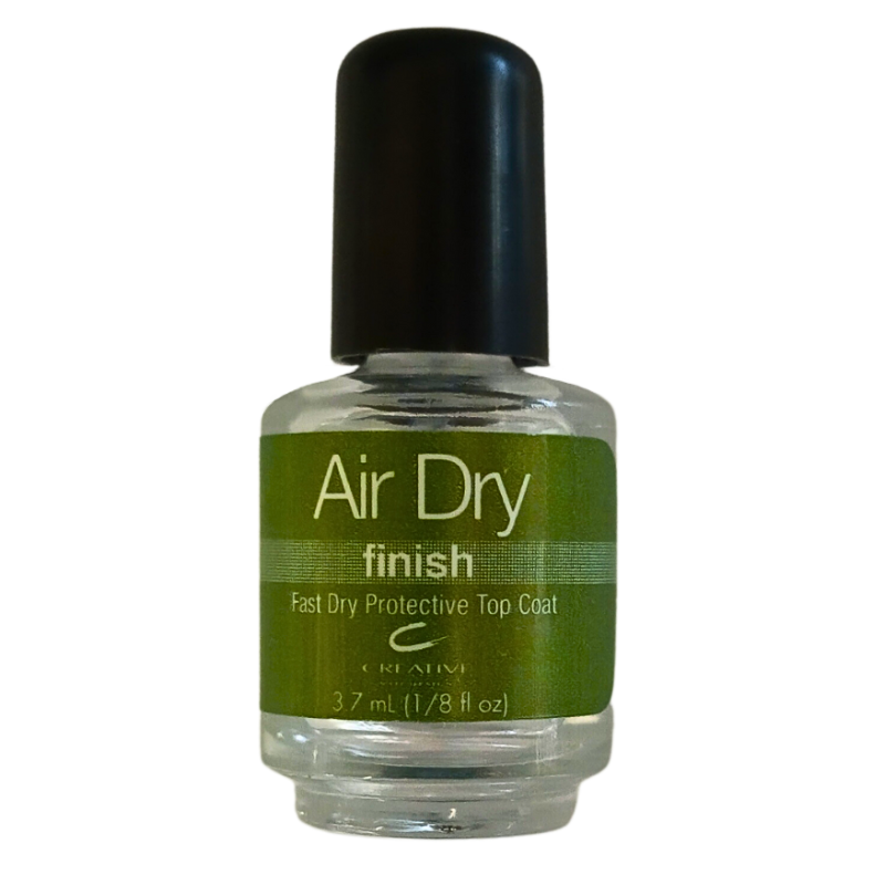 Швидка сушка-закріплювач для лаку CND Air Dry Top Coat 3.7 мл