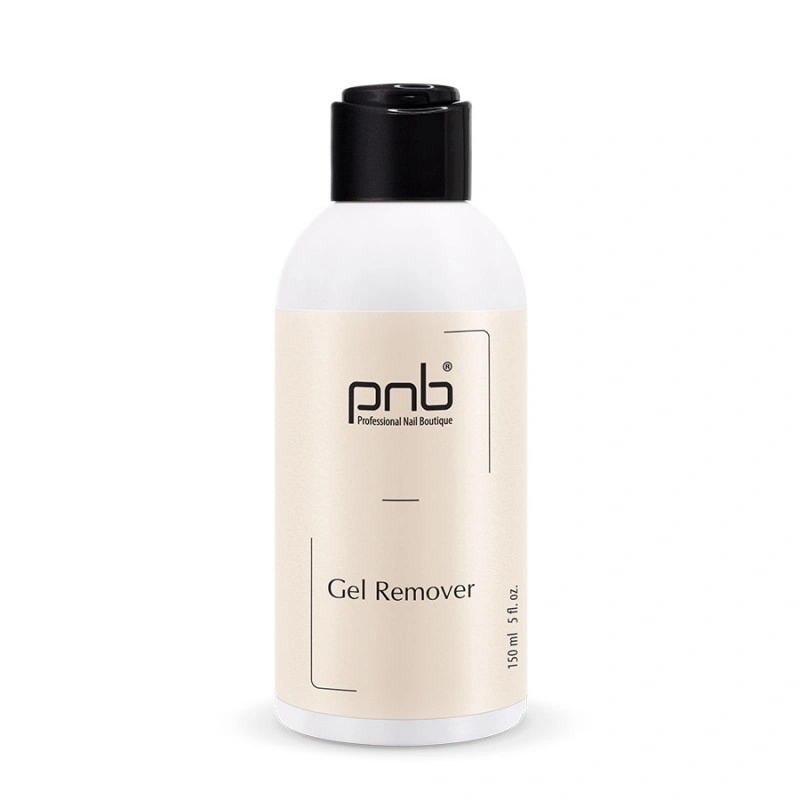 Засіб для видалення гель-лаку PNB Gel Remover 150 мл
