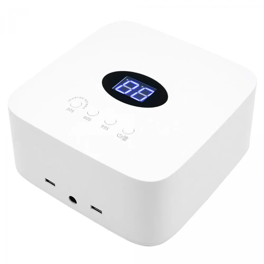 Портативна LED-лампа PNB UV/LED Lamp S50 54W