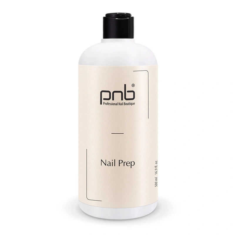Підготовлювач нігтів PNB Nail Prep 500 мл