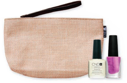 Набір для натуральних нігтів CND Natural Nail Kit
